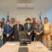 El Municipio entregó equipamiento de alta tecnología a la UNPSJB para el monitoreo y gestión del riesgo geológico