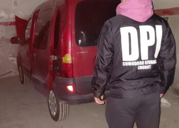 Nuevo avance en la investigación por el asalto en Ruta 3: la Policía del Chubut secuestró armas y chalecos antibalas