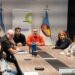 El Municipio brindó los avances del diagnóstico territorial a los vecinos afectados por el cerro Hermitte