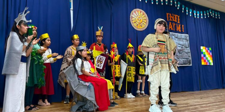 Las escuelas de Chubut celebraron el Inicio del Nuevo Ciclo de los Pueblos Originarios con propuestas interculturales en toda la provincia