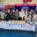 En el aniversario de Tecka, Torres anunció obras