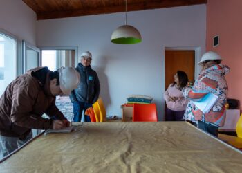 El Municipio avanza en la etapa final de los peritajes técnicos en barrio Los Tilos