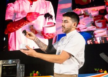 Chubut exhibió sus riquezas gastronómicas y productivas en un importante evento nacional