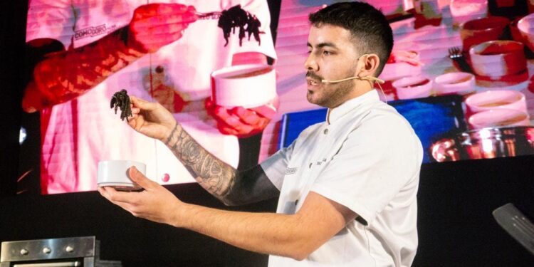 Chubut exhibió sus riquezas gastronómicas y productivas en un importante evento nacional