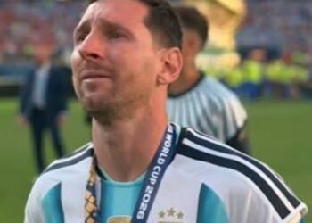 Demasiada mufa para tanta selección y tanto Messi