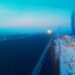 Precaución en la Ruta 26: hay bancos de niebla y visibilidad reducida entre Comodoro y Sarmiento