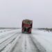 Vialidad Nacional pidió circular con extrema precaución por nevadas en las rutas de Chubut