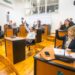 El Concejo envío el acuerdo salarial con el SOEM y el aumento de colectivo a comisión y aprobó una modificación a la ordenanza de Obra Pública