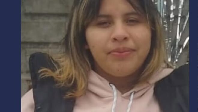 Activaron el Alerta Sofía para encontrar a una adolescente de 17 años desaparecida