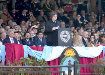 Milei generó un conflicto diplomático con Brasil, en la Rural destacó la exportación de la carne pero se olvidó del consumo interno