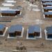 ​Municipio y Provincia coordinan la instalación de 50 módulos más para las familias afectadas por el Hermitte