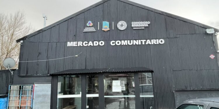 El Mercado Comunitario amplía su verdulería para mejorar la atención