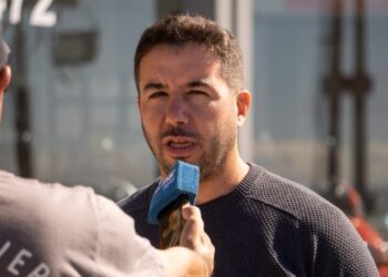 El Municipio reiteró el reclamo por los bacheos en la Ruta N° 3 dentro del ejido urbano