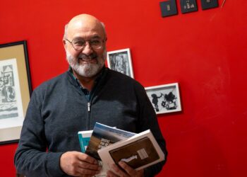 José Luis Tuñón: “La Feria es una fiesta y el evento más importante que tiene la cultura de Comodoro”