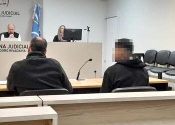 Por el doble homicidio de Nieves y Asencio, dictaron preventiva a Rojas