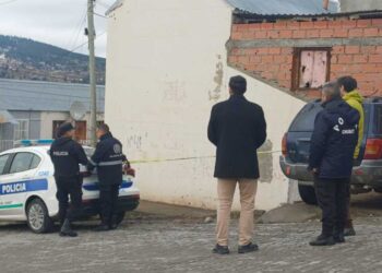 Esquel: Una mujer está detenida como presunta autora del homicidio de su pareja