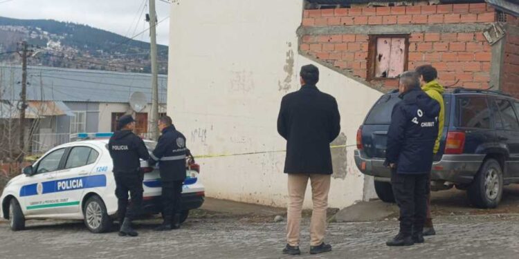 Esquel: Una mujer está detenida como presunta autora del homicidio de su pareja