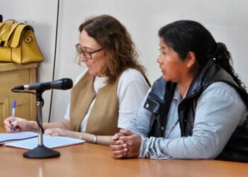 Esquel, Homicidio de Millapan: A pedido de la Fiscalía la imputada quedará en prisión preventiva durante la investigación
