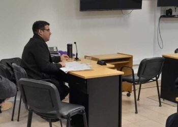 Se mantiene la  preventiva de Juan Serrano por el homicidio de Mariana Calfuquir