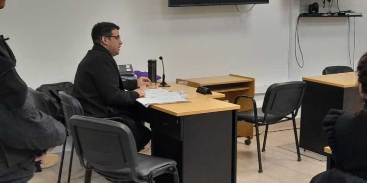 Se mantiene la preventiva de Juan Serrano por el homicidio de Mariana Calfuquir