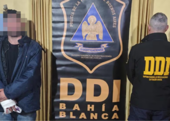Bahía Blanca: detuvieron a un hombre por abuso a un cuidacoches