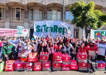 Endeudamiento de los repartidores de aplicaciones Delivery: Bancos en alerta