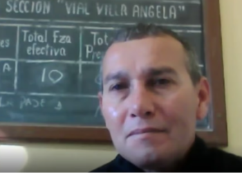Condenado por trata se fugó y ordenan captura internacional