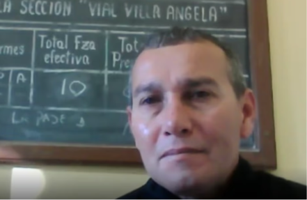 Condenado por trata se fugó y ordenan captura internacional