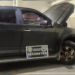 Camioneta adulterada recuperada en Esquel