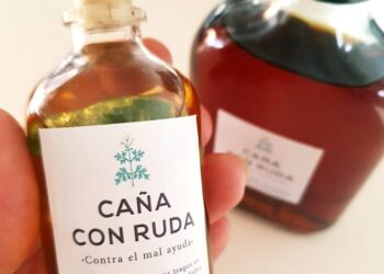 Caña con ruda la tradición del 1° de agosto para atraer salud y buena energía