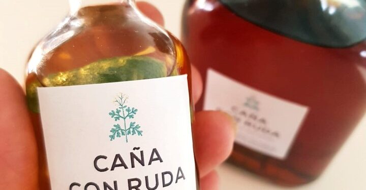 Caña con ruda la tradición del 1° de agosto para atraer salud y buena energía