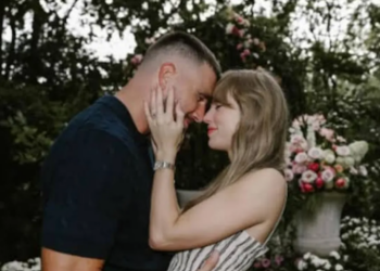 Unión soñada: Taylor Swift y Travis Kelce celebraron su boda en Nueva York