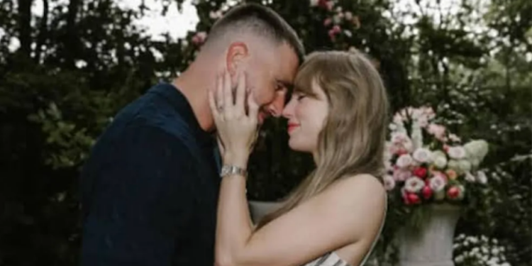 Unión soñada: Taylor Swift y Travis Kelce celebraron su boda en Nueva York