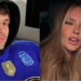 La China Suárez y Franco Deambrosi: cómo habría comenzado su vínculo