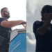 Ciro sorprendió a los hinchas con un show improvisado