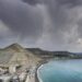 Comodoro Rivadavia: jornada gris con lloviznas y alta humedad