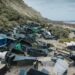 Diez toneladas de plásticos retiradas de las playas chubutenses