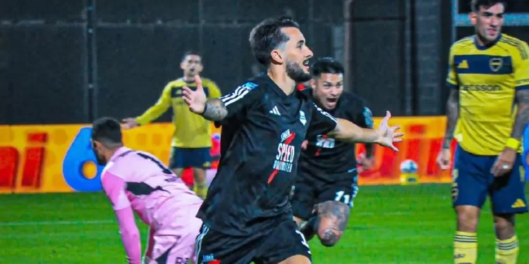 Durísimo golpe para Boca: Deportivo Riestra lo goleó 3-0 en el arranque del Clausura