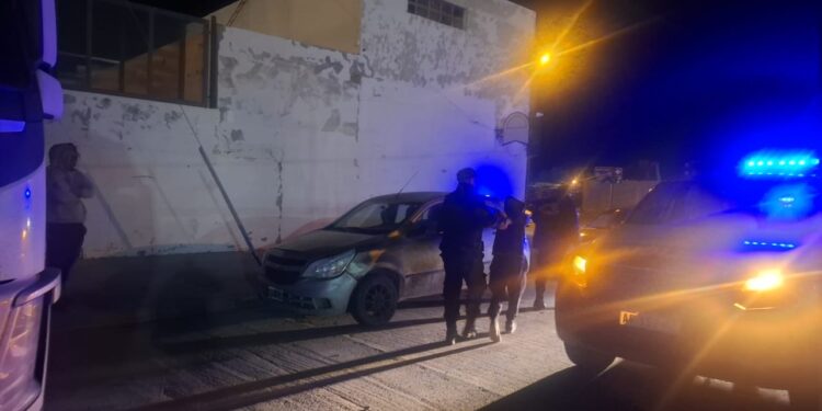 Intento de hurto en frigorífico: imputación en libertad