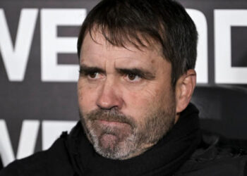 Eduardo Coudet, autocrítico tras la tercera derrota consecutiva de River: “Es una de las situaciones más difíciles a nivel personal”