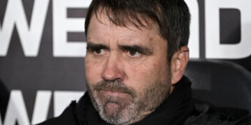 Eduardo Coudet, autocrítico tras la tercera derrota consecutiva de River: “Es una de las situaciones más difíciles a nivel personal”