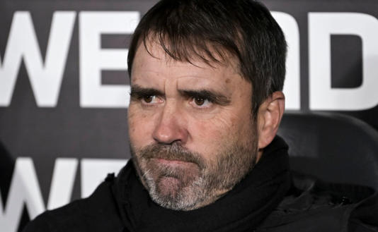 Eduardo Coudet, autocrítico tras la tercera derrota consecutiva de River: “Es una de las situaciones más difíciles a nivel personal”