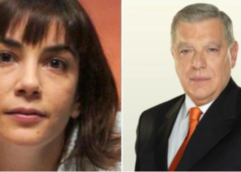 Carolina Fal reapareció tras dos décadas de silencio