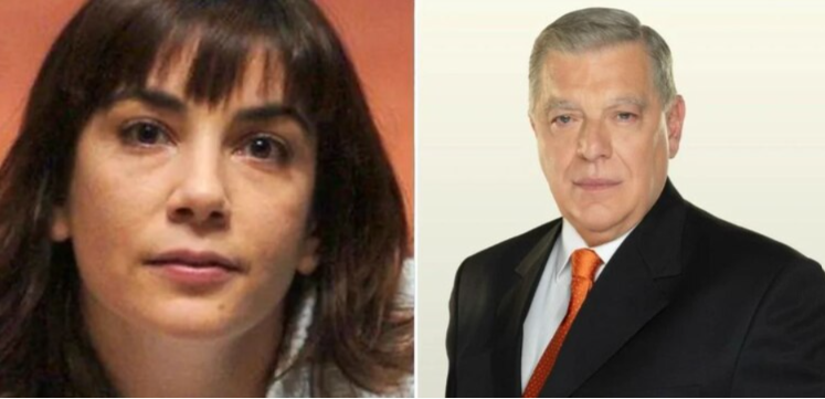 Carolina Fal reapareció tras dos décadas de silencio