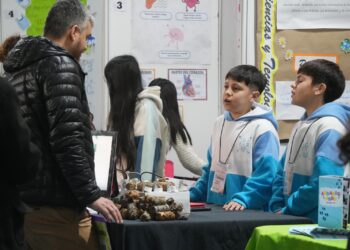 Chubut prepara la instancia provincial de la Feria de Ciencias 2026