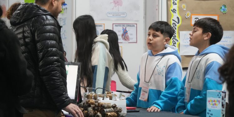 Chubut prepara la instancia provincial de la Feria de Ciencias 2026