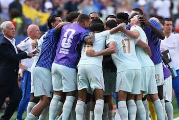Francia derrotó a Marruecos y espera a su rival  en semifinales
