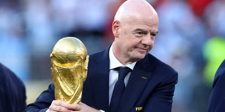 La UEFA y sus federaciones miembros se niegan a participar en las competiciones de la FIFA
