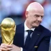 La UEFA y sus federaciones miembros se niegan a participar en las competiciones de la FIFA