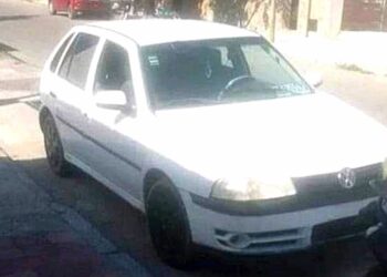 Violento asalto a un conductor de aplicación en La Floresta